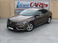 Usado Renault Talisman LIMITED 120 CV (88 kW) 2019 Marrón Berlina