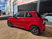Usado Fiat 500 Red 70 CV (51 kW) 2021 Rojo Berlina