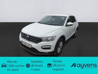 Usado VW T-Roc Edition 116 CV (85 kW) 2022 Blanco SUV