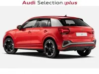 Usado Audi Q2 150 CV (110 kW) 2025 Rojo SUV