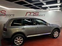 usado VW Touareg 2.5TDI R5 +Motion Tiptronic