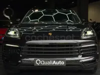 Usado Porsche Cayenne 462 CV (339 kW) 2021 Negro SUV