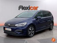 Usado VW Touran R-line 150 CV (110 kW) 2023 Azul Monovolumen
