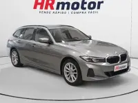 Usado BMW 318 Shadowline 150 CV (110 kW) 2023 Familiar