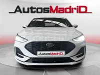 Usado Ford Focus ST-Line 125 CV (91 kW) 2022 Blanco Berlina