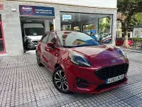 Usado Ford Puma ST-Line 125 CV (91 kW) 2023 Rojo SUV