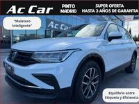 Usado VW Tiguan 130 CV (95 kW) 2023 Gris / plata SUV