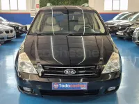 Usado Kia Carnival EX 185 CV (136 kW) 2007 Negro Monovolumen