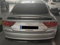 Usado Audi A7 Sportback 245 CV (180 kW) 2010 Gris / plata Utilitario