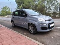 Usado Fiat Panda Garmin 70 CV (51 kW) 2022 Gris / plata Utilitario