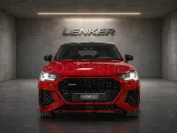 Usado Audi Q3 Sportback Ambiente 400 CV (294 kW) 2020 Rojo SUV