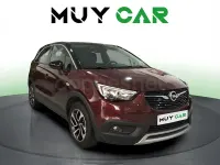 Usado Opel Crossland X Excellence 110 CV (80 kW) 2018 Rojo SUV