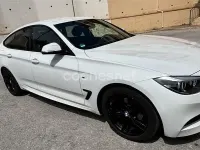 Begagnad BMW 318 Gran Turismo M Sport 150 HK (110 kW) 2020 Vit Sedan