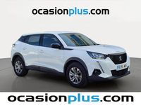 Usado Peugeot 2008 Active 110 CV (80 kW) 2022 Blanco SUV