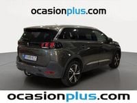 Usado Peugeot 5008 Allure 120 HP (88 kW) 2018 Cinzento SUV