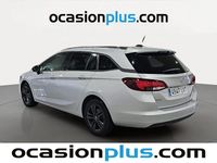 Usado Opel Astra Business 145 CV (106 kW) 2022 Gris plata Monovolumen