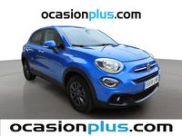 Usado Fiat 500X Connect 130 CV (95 kW) 2021 Azul SUV