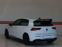 Usado VW Golf VIII GTI Clubsport 301 CV (221 kW) 2022 Blanco Berlina