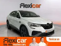 Usado Renault Arkana Engineered 145 CV (106 kW) 2023 Blanco SUV