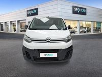 usado Citroën Jumpy Dc Abatible Talla M Bluehdi 145 Control Blanco