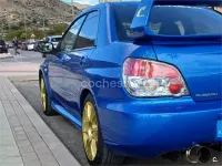 Usado Subaru Impreza 160 CV (117 kW) 2007 Azul Berlina
