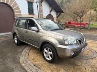 Usado Nissan X-Trail 114 CV (83 kW) 2002 Gris / plata SUV