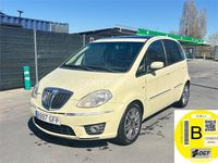 Usado Lancia Musa 100 CV (73 kW) 2008 Beige Monovolumen