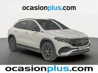 Usado Mercedes EQA250 AMG 139 kW (190 HP) 2021 Branco SUV