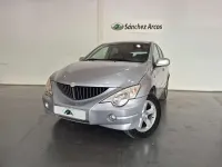 Usado SsangYong Actyon 139 CV (102 kW) 2010 Gris SUV