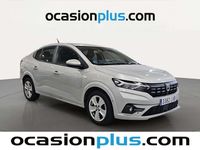 Usado Dacia Sandero Comfort 101 CV (74 kW) 2021 Gris Utilitario