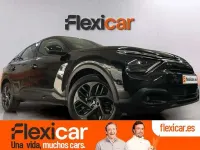 Usado Citroën C4 PureTech 131 CV (96 kW) 2024 Negro SUV