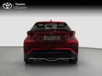 Usado Toyota C-HR Advance 122 CV (89 kW) 2021 Rojo SUV