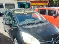 Usado Citroën C4 Picasso Exclusive 110 CV (80 kW) 2007 Negro Monovolumen