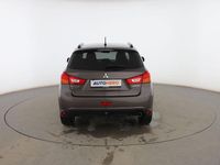 Usado Mitsubishi ASX Motion 117 CV (86 kW) 2015 Marrón SUV