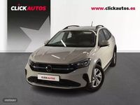 Usado VW Taigo 95 CV (69 kW) 2025 Gris SUV