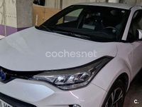 Usado Toyota C-HR Advance 122 CV (89 kW) 2022 Blanco SUV
