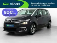 Usado Citroën C4 SpaceTourer PureTech 131 CV (96 kW) 2022 Negro Monovolumen