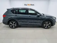 Usado Seat Tarraco FR 150 CV (110 kW) 2024 Gris SUV