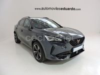 Usado Cupra Formentor 204 CV (150 kW) 2021 Gris / plata SUV