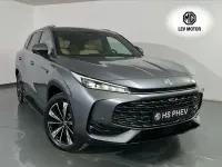Nuevo MG HS Comfort 272 CV (200 kW) 2026 Negro SUV