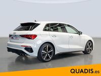 Usado Audi A3 Advanced 310 CV (228 kW) 2021 Blanco Berlina