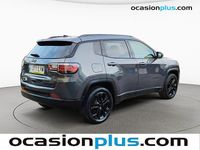 Usado Jeep Compass Night Eagle 131 CV (96 kW) 2022 Gris SUV