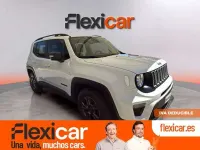 Usado Jeep Renegade Longitude 120 CV (88 kW) 2022 Blanco SUV