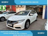 Usado Honda Civic Sport 100 CV (73 kW) 2012 Blanco Berlina