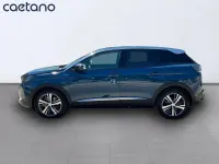 Usado Peugeot 3008 Allure 180 CV (132 kW) 2023 Azul SUV