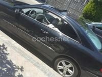 Usado Mercedes CLK270 Avantgarde 170 CV (125 kW) 2005 Negro Coupe