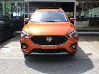 Usado MG ZS Luxury 107 HP (78 kW) 2023 Laranja SUV