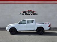 Usado Toyota HiLux 150 CV (110 kW) 2019 Blanco Pickup/Camioneta