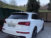 Usado Audi SQ5 347 CV (255 kW) 2019 Blanco SUV