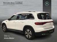 Usado Mercedes EQB250 139 kW (190 CV) 2022 Eléctrico SUV